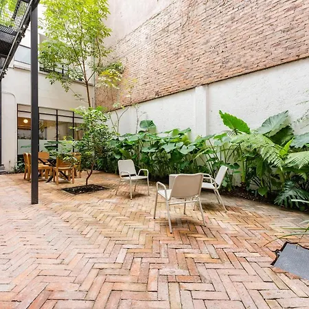 Casa Danubio Reforma By Vh-3