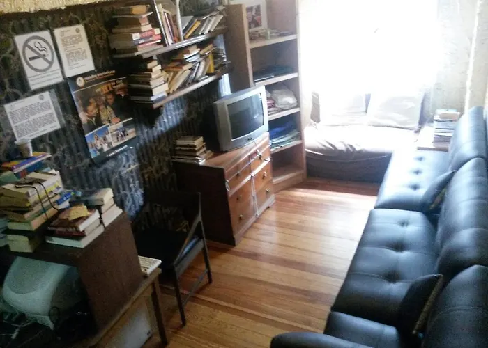 Hostel Condesa Chapultepec Mexico City